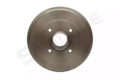 Барабанный тормозной механизм STARLINE для NISSAN KUBISTAR (X76) 1.5 dCi