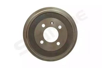 Барабанный тормозной механизм STARLINE для VW POLO (6N1) 64 1.9 D