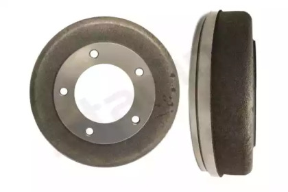 Барабанный тормозной механизм STARLINE для FORD TRANSIT c бортовой платформой/ходовая часть (FM_ _, FN_ _) 2.4 DI (F_A_, F_B_, F_C_, F_D_)