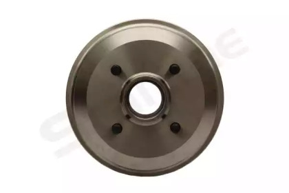Барабанный тормозной механизм STARLINE для MAZDA 121 III (JASM, JBSM) 1.8 D