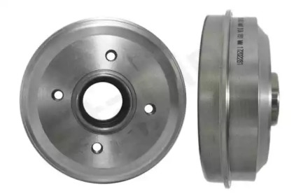 Тормозной барабан STARLINE для PEUGEOT 106 I (1A, 1C) 1.6