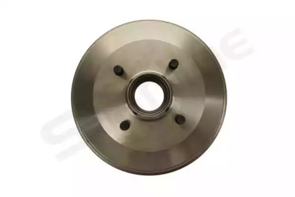 Барабанный тормозной механизм STARLINE для FORD FIESTA III (GFJ) 1.6