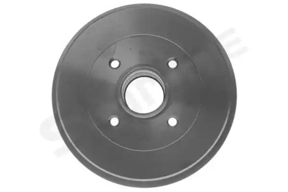 Тормозной барабан STARLINE для NISSAN NOTE (E11, NE11) 1.5 dCi