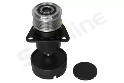 Генератор STARLINE для FORD GALAXY (WA6) 1.8 TDCi