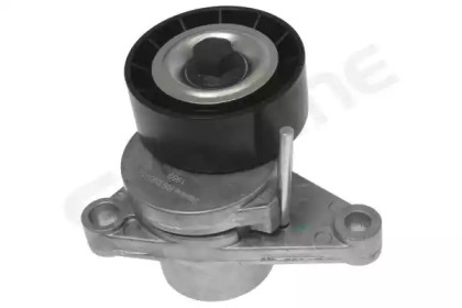 Поликлиновойремень / комплект STARLINE для PEUGEOT 207 седан 1.4