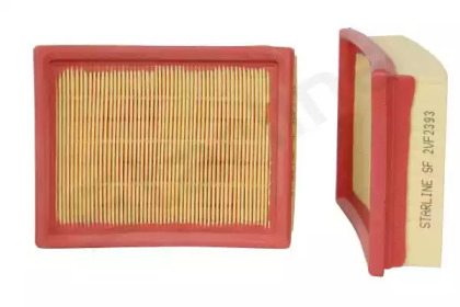 Воздушный фильтр/корпус воздушного фильтра STARLINE для VW POLO (6N2) 1.4