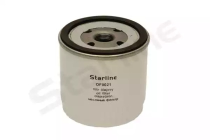 Масляный фильтр STARLINE для FORD TRANSIT Фургон (E_ _) 2.5 DI (EAL, EAS)