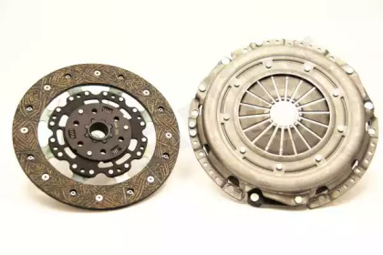 Комплект сцепления STARLINE для MAZDA 3 седан (BK) 1.6 DI Turbo