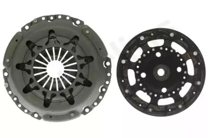 Комплект сцепления STARLINE для MAZDA 2 (DY) 1.4 CD