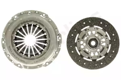 Сцепление STARLINE для MAZDA 3 (BL) 1.6 MZR CD