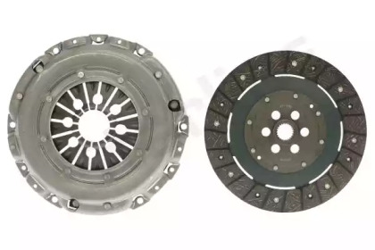 Комплект сцепления STARLINE для FORD GALAXY (WA6) 2.0 TDCi