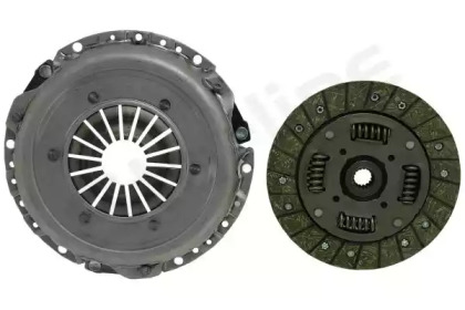 Комплект сцепления STARLINE для MAZDA 2 (DY) 1.4