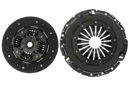 Комплект сцепления STARLINE для NISSAN INTERSTAR Фургон (X70) dCi 120