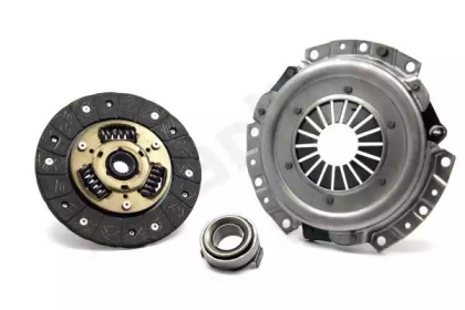 Комплект сцепления STARLINE для CHEVROLET MATIZ (M200, M250) 0.8 LPG