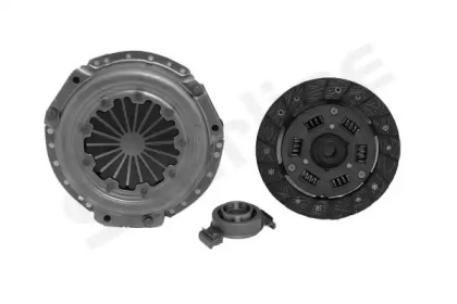 Сцепление STARLINE для FIAT PANDA (141_) 1000 4x4