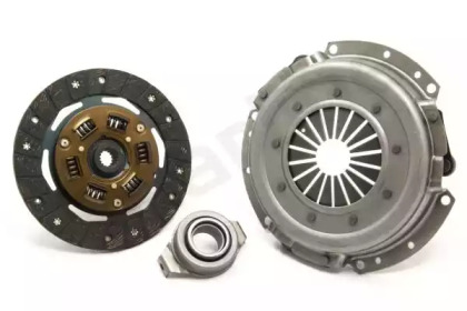 Комплект сцепления STARLINE для FORD ESCORT IV Turnier (AWF, AVF) 1.6 D