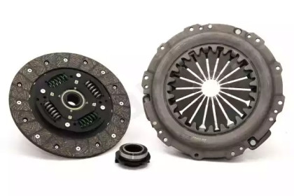 Сцепление STARLINE для NISSAN KUBISTAR (X76) 1.5 dCi