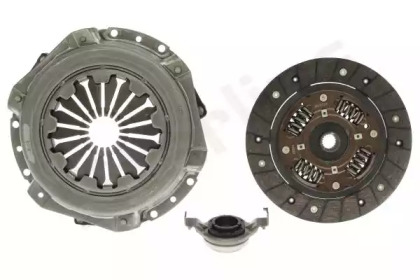 Комплект сцепления STARLINE для FIAT PANDA (141_) 1100 4x4