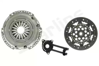 Комплект сцепления STARLINE для MAZDA 2 (DY) 1.4 CD
