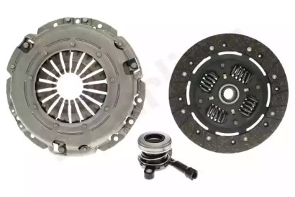 Комплект сцепления STARLINE для NISSAN INTERSTAR Фургон (X70) dCi 120