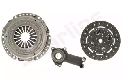 Комплект сцепления STARLINE для FORD PUMA (EC_) 1.4 16V