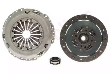 Сцепление STARLINE для SKODA FABIA I Combi (6Y5) 1.4 TDI