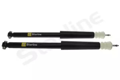 Подвеска / амортизация STARLINE для MAZDA 5 (CR19) 2.0 CD