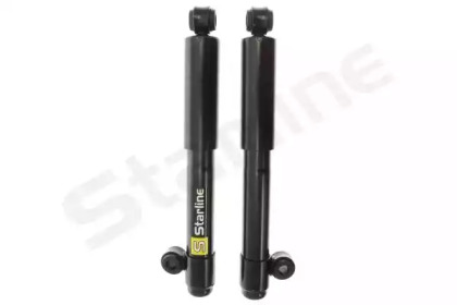Амортизатор STARLINE для FIAT PANDA (141_) 1000 4x4