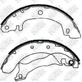 Дополнительные работы NiBK для JAGUAR S-TYPE (X200) 2.5 V6