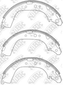 Дополнительные работы NiBK для NISSAN PATROL GR IV (Y60, GR) 2.8 TD (Y60A)