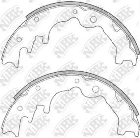 Дополнительные работы NiBK для MAZDA MPV I (LV) 3.0 i V6 (LV10)