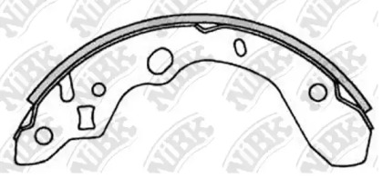 Дополнительные работы NiBK для MAZDA 323 S VI (BJ) 2.0 TD