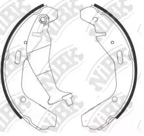 Дополнительные работы NiBK для SUZUKI WAGON R+ (MM) 1.3 (RB 413)