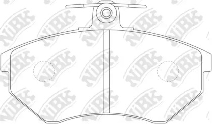 Дополнительные работы NiBK для VW GOLF II (19E, 1G1) 1.8 GTI 16V