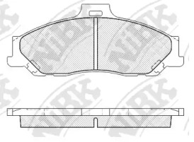 Дополнительные работы NiBK для FORD RANGER (ET) 3.0 TDCi