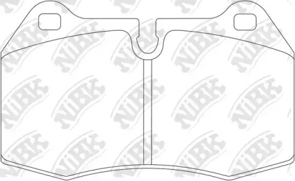 Запчасти для ТО NiBK для HONDA INTEGRA купе (DC5) 2.0 16V Type-R