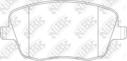 Дополнительные работы NiBK для SKODA FABIA I Combi (6Y5) 2.0