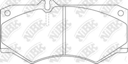 Дополнительные работы NiBK для MERCEDES-BENZ T1 автобус (602) 310 D 2.9