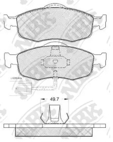 Дополнительные работы NiBK для FORD SCORPIO II Turnier (GNR, GGR) 2.0 i