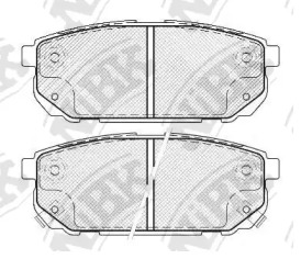 Дополнительные работы NiBK для KIA SORENTO I (JC) 2.5 CRDi