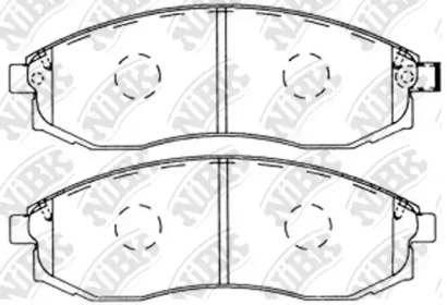 Дополнительные работы NiBK для NISSAN CEFIRO II седан (A32) 3.0