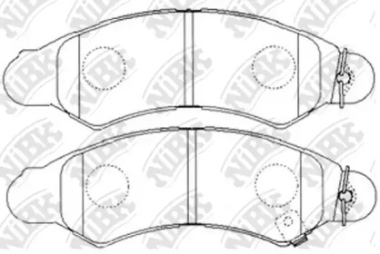 Дополнительные работы NiBK для SUZUKI WAGON R+ (MM) 1.3 (RB 413)