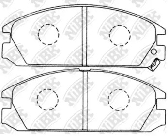 Дополнительные работы NiBK для HONDA CRX I (AF, AS) 1.6 i 16V (AS)