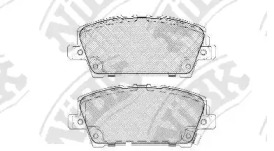 Запчасти для ТО NiBK для HONDA CIVIC IX (FK) 1.4 i-VTEC (FK1)