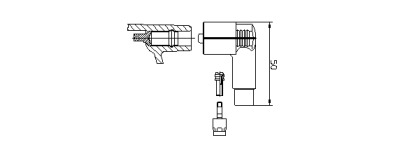 Система зажигания / накаливания BREMI для FORD SIERRA Хэтчбек (GBC, GBG) 2.0 16V Cosworth 4x4