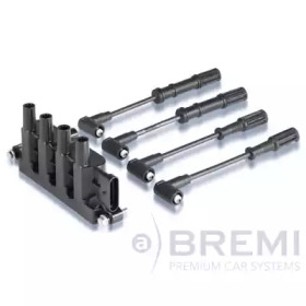 Катушка зажигания / элемент катушки зажигания BREMI для FORD KA (RU8) 1.2