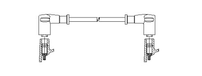 Система зажигания / накаливания BREMI для ALFA ROMEO ALFASUD (901_) 1.3 SC/ti Super