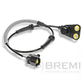 Тормоза BREMI для CHEVROLET SPARK 0.8