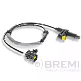 Тормоза BREMI для CHEVROLET SPARK 0.8