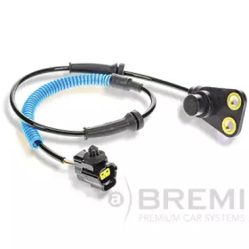 Тормоза BREMI для CHEVROLET SPARK 0.8
